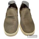 Olukai  Women’s Pehuea Mesh Collapsible Heel Sneakers Flats Taupe Size 9.5 Photo 3