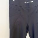 Betabrand  Journey Pants Skinny Cargo Pockets Size Large Black $78 Stretch Waist Photo 3