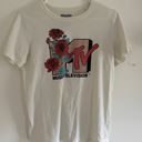 MTV Brand MTV Logo Shirt Photo 0