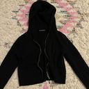 Brandy Melville Zip Up Photo 0