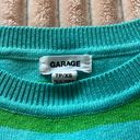 Garage Sleeveless Cropped Sweater Photo 1