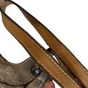 Patricia Nash  Ergo Chocolate Distressed Satchel Photo 11