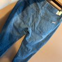 Hudson Jeans Natalie Midrise Slim Boyfriend Crop Jeans Size 27 Photo 3