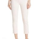 Tory Burch  Mara Cropped Skinny Jeans Size 29 Photo 0