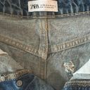 ZARA Denim Shorts Photo 1