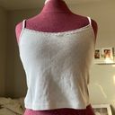 Brandy Melville Babydoll Tank Top Photo 0