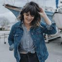 Madewell NEW  The Jean Jacket in Pinter Wash, 3X Photo 0