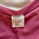 Tilly's Tilly’s Pink Cropped Tee Photo 2