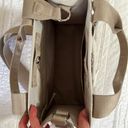 Lululemon Two-Tone Canvas Tote Mini Photo 3