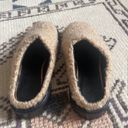 STAUD NEW  Sherpa Astro Mules Shearling Doe Cream Beige Tan sz8 runs small ~sz 7 Photo 3