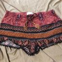 Full Tilt Soft tassel tie shorts Photo 0