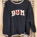 Equipment Oversized Vintage BUM  Crewneck Photo 0