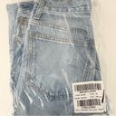 Madewell NWT  The '90s Straight Jean Mercer Wash Blue Photo 5