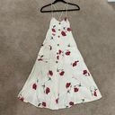 Princess Polly Talei Midi Dress - White Floral Sundress Photo 4