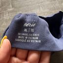 Aerie Navy Blue Sports Bra Photo 2