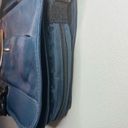 NWT SOLO Navy Expandable 15.6” Laptop Messenger Briefcase Shoulder Bag Photo 2