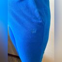 Juicy Couture Y2K Blue Velour Pants | Size Medium Photo 2