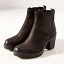 Vagabond NEW  Shoemakers Grace Platform Leather Ankle Boot Photo 4