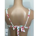 PilyQ New.  cherries bikini set. Small. MSRP $144 Photo 8