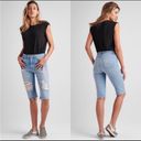 Hudson Jeans Hudson Zoeey High Rise Cut Off Boyfriend Jeans Photo 1