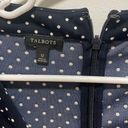 Talbots Polka Dot Midi Dress Photo 1