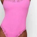 SKIMS Pink LACE Bodysuit  Photo 4