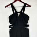 by the way. Size Small Black Andrea Cut Out Jumpsuit in Black w/ mesh REVOLVE Photo 4