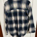 American Eagle Outfitters Oversized Flannel Photo 2