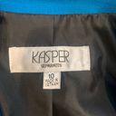 Kasper  separates Blazer. Size 10 Photo 7