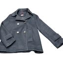 Hunter  Short Wool Navy Peacoat, Fits M Photo 10