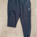 Gymshark Black Joggers Photo 0