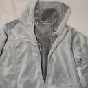 Daisy Fuentes  soft gray zip front jacket NWT 3X Photo 8