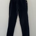  LawMan  Jeans Size 9 26" Black Western High Rise Vintage Superior Fit Cowgirl Photo 2