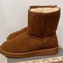 Dream Paris DREAM PAIRS Women's Shorty Mid Calf Winter Snow Boots size 7 Photo 6