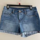 Time & Tru Jean Shorts Photo 0