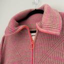 Aerie Sugar Rush Chenille Quarter Zip Sweater Photo 5