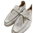 Loro Piana  Summer Charm Walk Loafers Photo 9