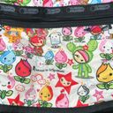 Tokidoki  Cactus Party Crossbody Bag Black Strap Charming Characters LeSportsac Photo 2