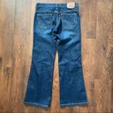 Levi's Nouveau Low Trouser jeans, size 4S, vintage Photo 1