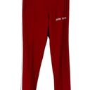 Palm Angels  Red Classic Lounge Pants Photo 1