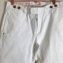 Tommy Hilfiger  white Capri pants Photo 1