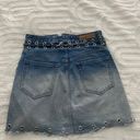 AGOLDE GRLFRND Denim Skirt Photo 2