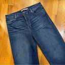 Hudson Jeans Hudson Rosie High-Rise Wide Leg Jean Dover Wash Size 33 Photo 4