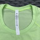 Lululemon Swiftly Tech Short Sleeve Photo 1