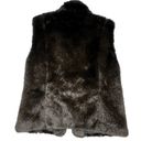 Style & Co . Faux Fur Vest Photo 2