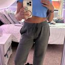 Nike Wide Leg Sweatpants Photo 3