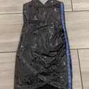 Charlotte Russe Sequins Sparkly Mini Dress Photo 5