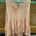 True Craft Pink Blouse Photo 0