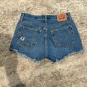 Levi’s 501 Shorts Photo 3