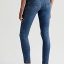 AG Adriano Goldschmied adriano goldschmied  Farrah HIGH-RISE SKINNY ANKLE DENIM Size 27R Photo 1